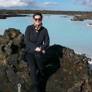 Meet your Posher, April